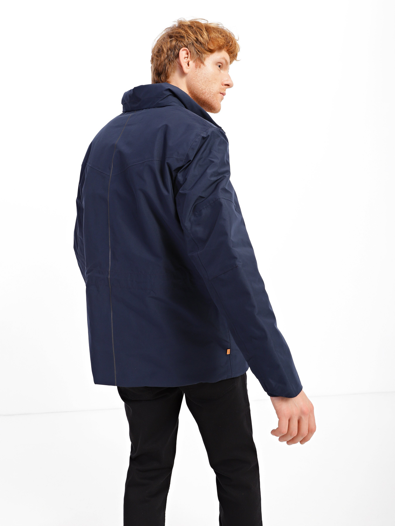 Демісезонна куртка Timberland модель TB0A2GAE433 Фото