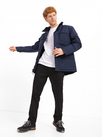 Демісезонна куртка Timberland модель TB0A2GAE433 Фото