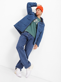 Парка Timberland Eco Ready M65 модель TB0A2GAEBZ4 Фото