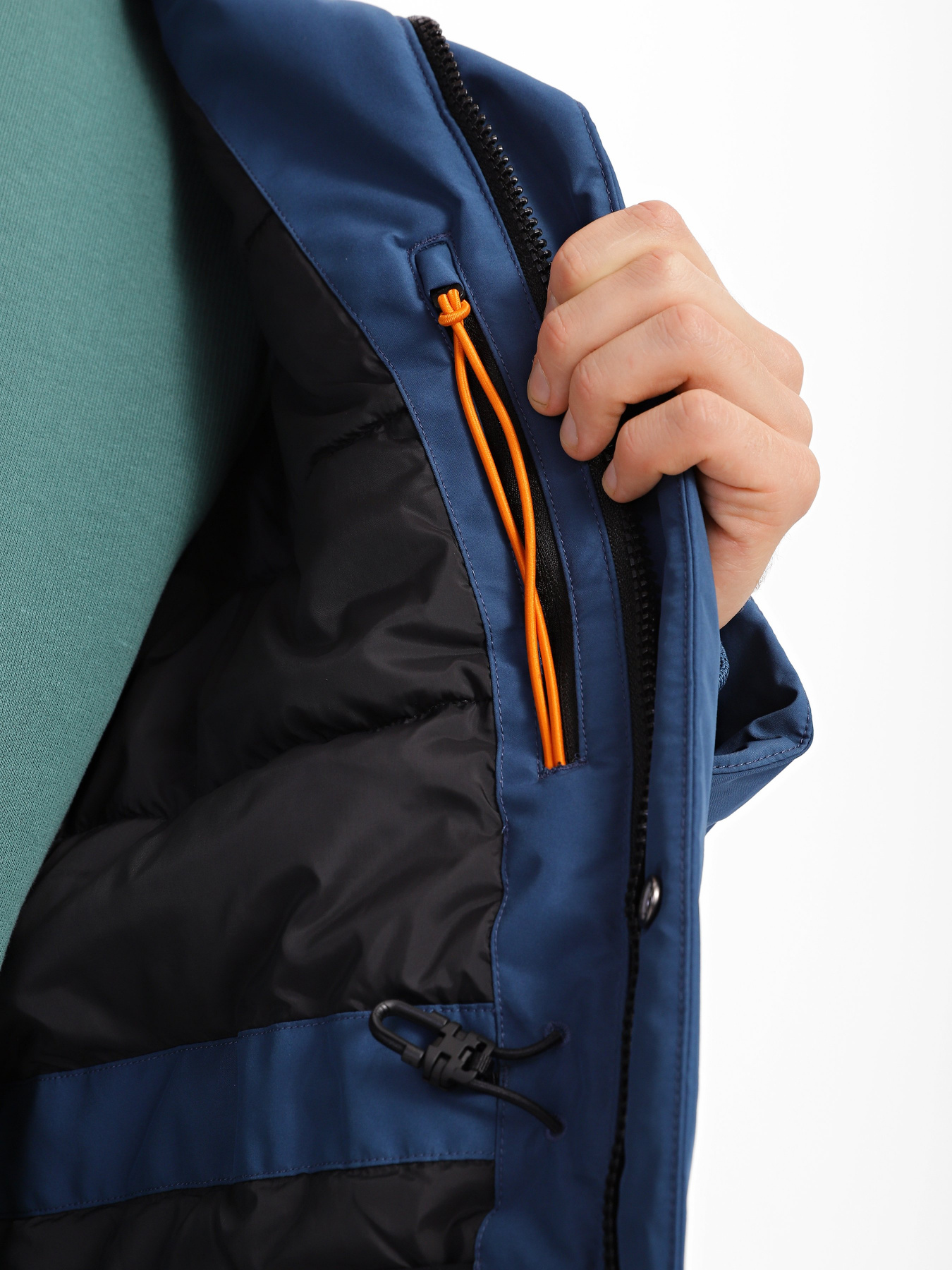 Парка Timberland Eco Ready M65 модель TB0A2GAEBZ4 Фото