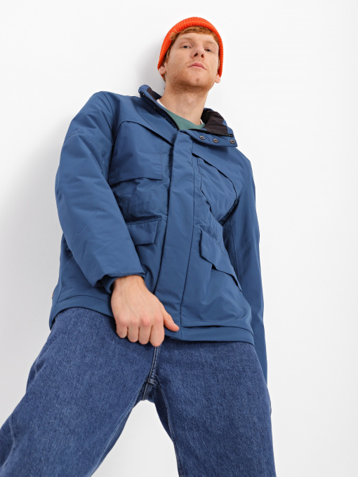 Парка Timberland Eco Ready M65 модель TB0A2GAEBZ4 Фото