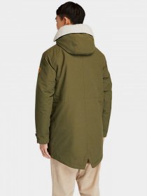 Парка Timberland Mount Kelsey Fishtail модель TB0A22SAA58 Фото