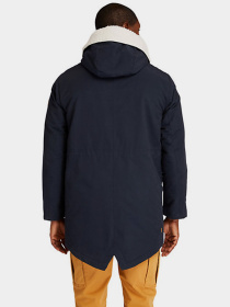 Парка Timberland Mount Kelsey Fishtail модель TB0A22SA433 Фото