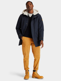 Парка Timberland Mount Kelsey Fishtail модель TB0A22SA433 Фото