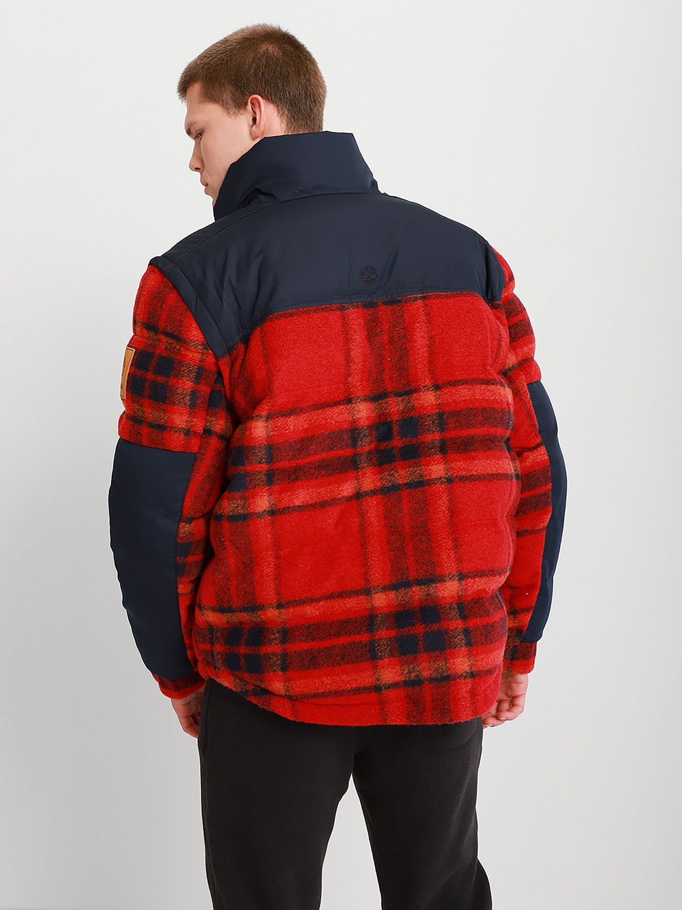 Зимова куртка Timberland Welch Mountain Ultimate Puffer Jacket модель TB0A22TJCH3 Фото