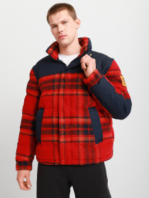 Зимова куртка Timberland Welch Mountain Ultimate Puffer Jacket модель TB0A22TJCH3 Фото