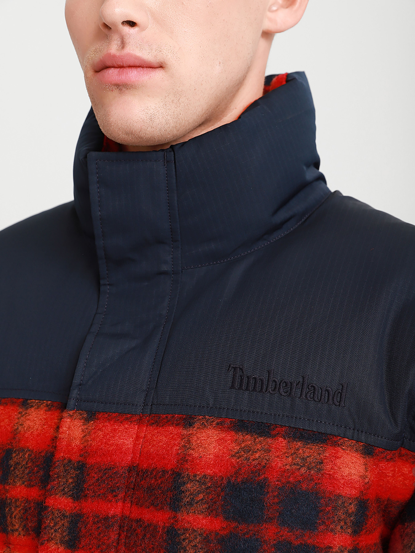 Зимова куртка Timberland Welch Mountain Ultimate Puffer Jacket модель TB0A22TJCH3 Фото