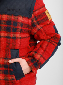 Зимова куртка Timberland Welch Mountain Ultimate Puffer Jacket модель TB0A22TJCH3 Фото