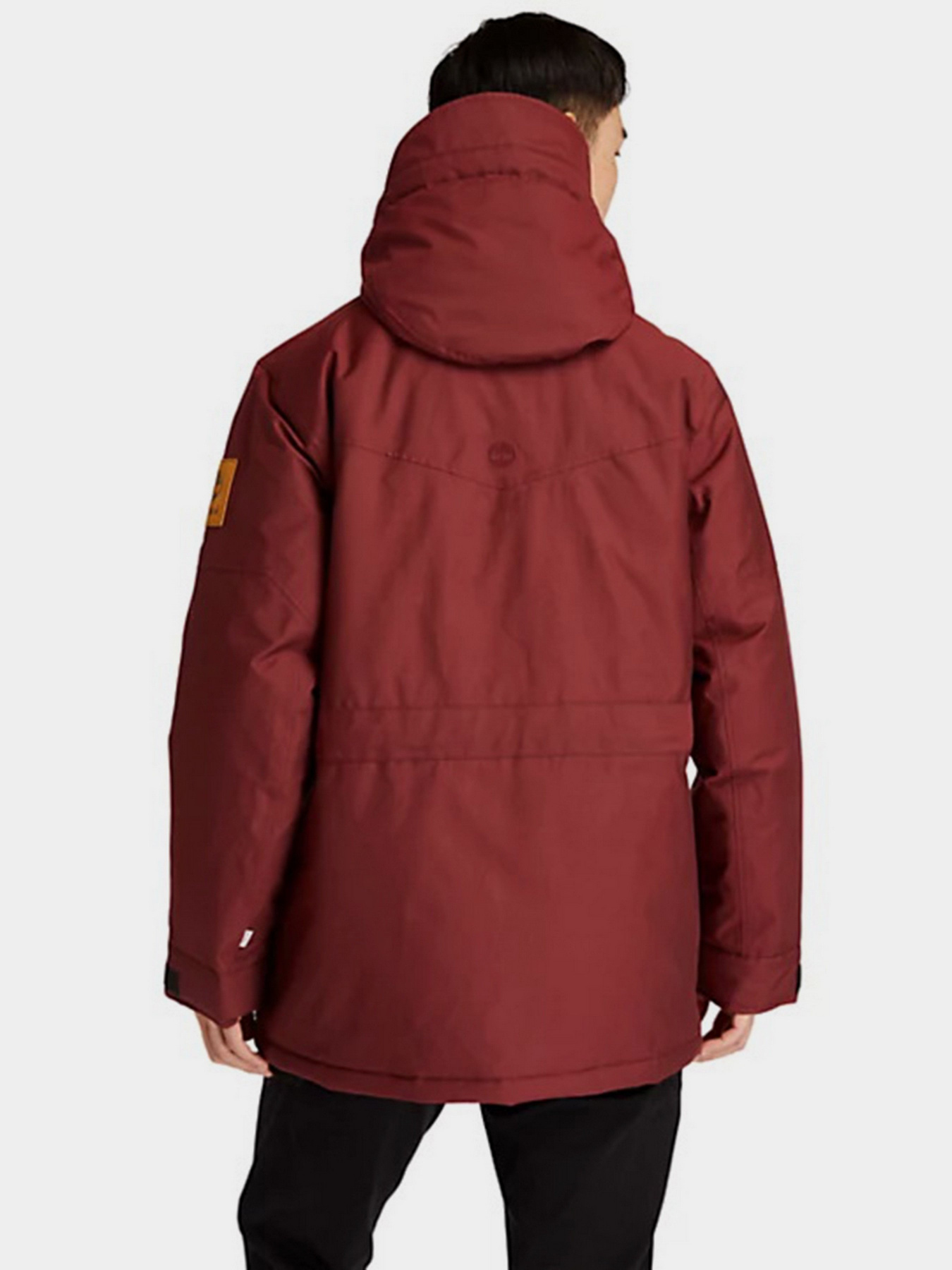 Парка Timberland Wilmington Dryvent™ Field модель TB0A22U6BZ9 Фото