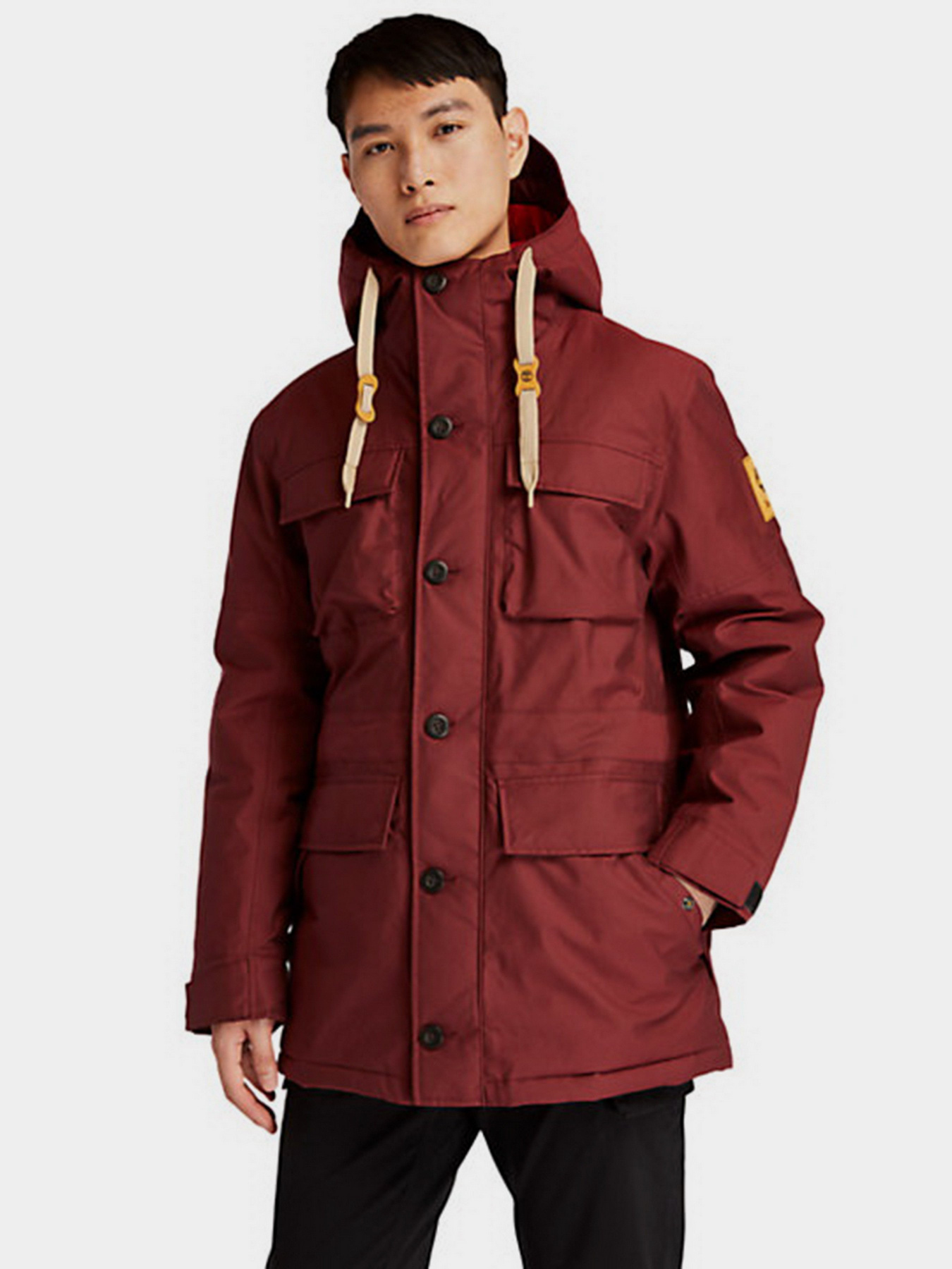 Парка Timberland Wilmington Dryvent™ Field модель TB0A22U6BZ9 Фото