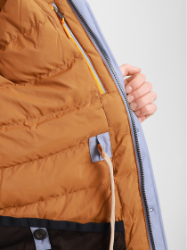 Парка Timberland Wilmington Dryvent™ Field модель TB0A22U6CA0 Фото