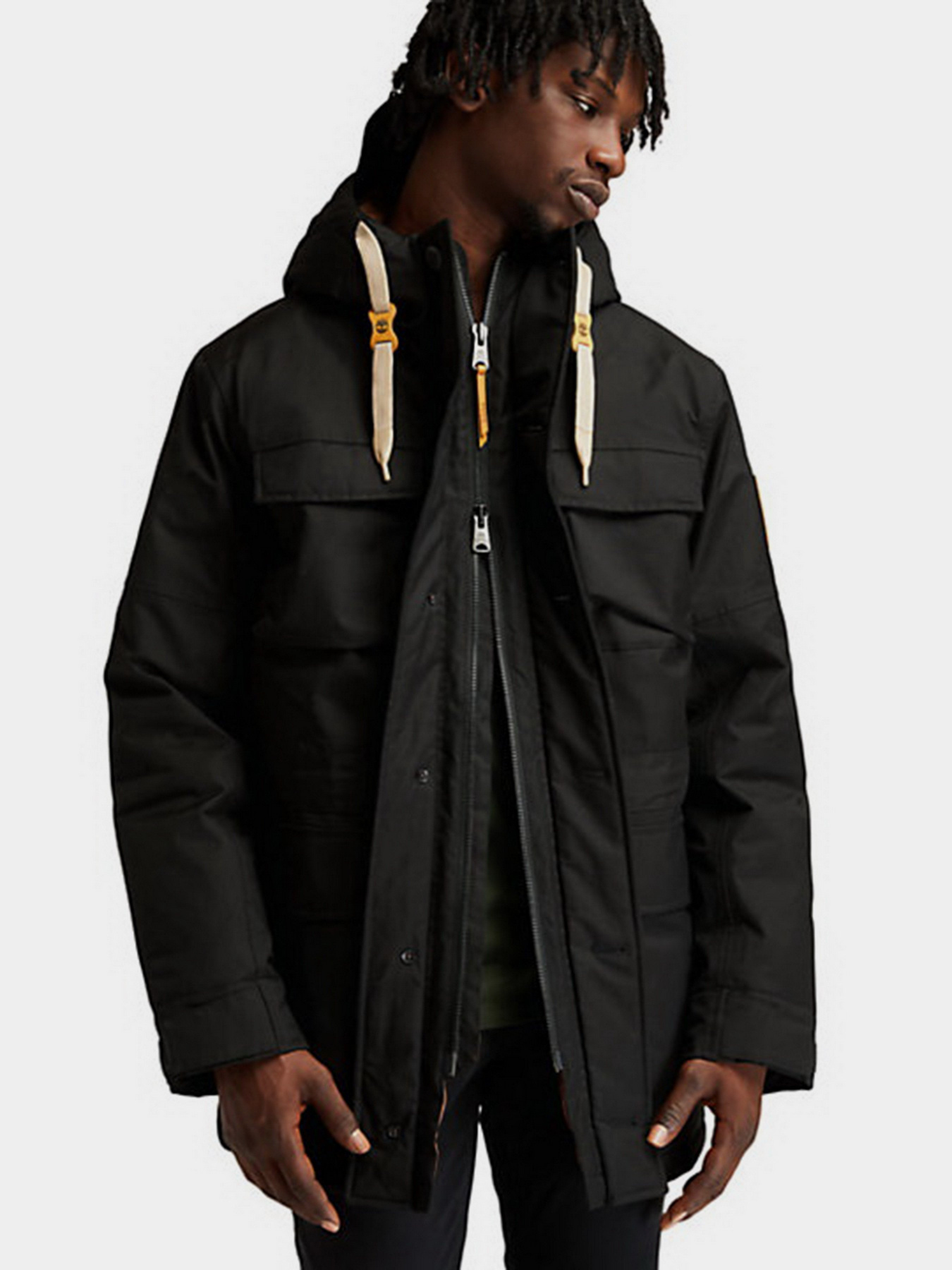 Парка Timberland Wilmington Dryvent™ Field модель TB0A22U6001 Фото