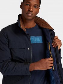 Демисезонная куртка Timberland Mt. Kelsey Field модель TB0A22US433 Фото