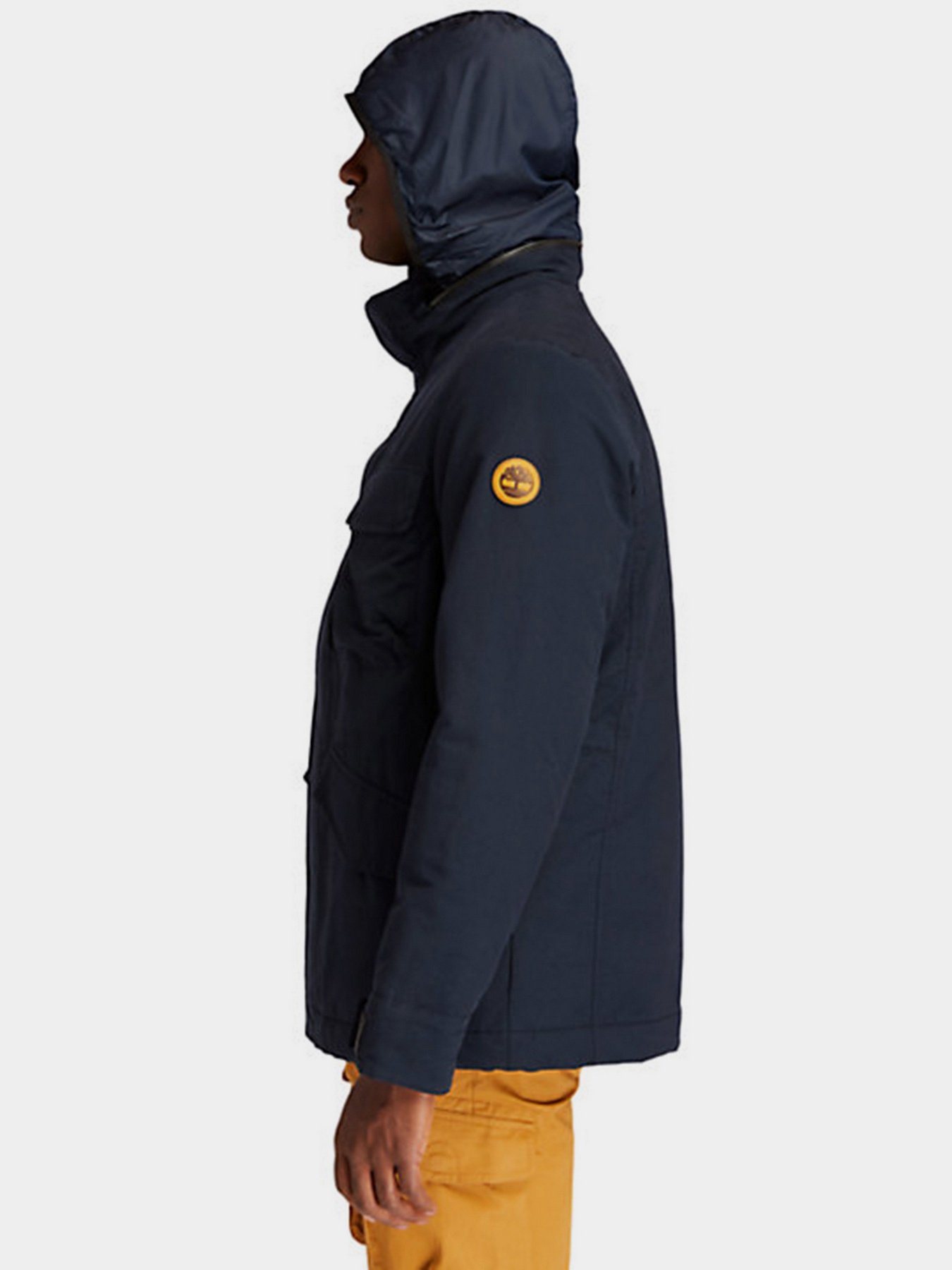 Демісезонна куртка Timberland Mt. Kelsey Field модель TB0A22US433 Фото