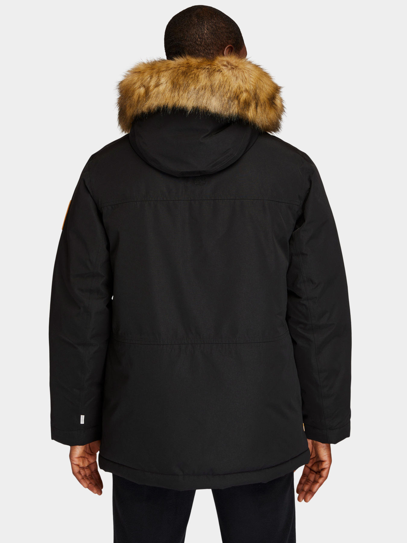 Парка Timberland Scar Ridge With DryVent™ модель TB0A22W2001 Фото