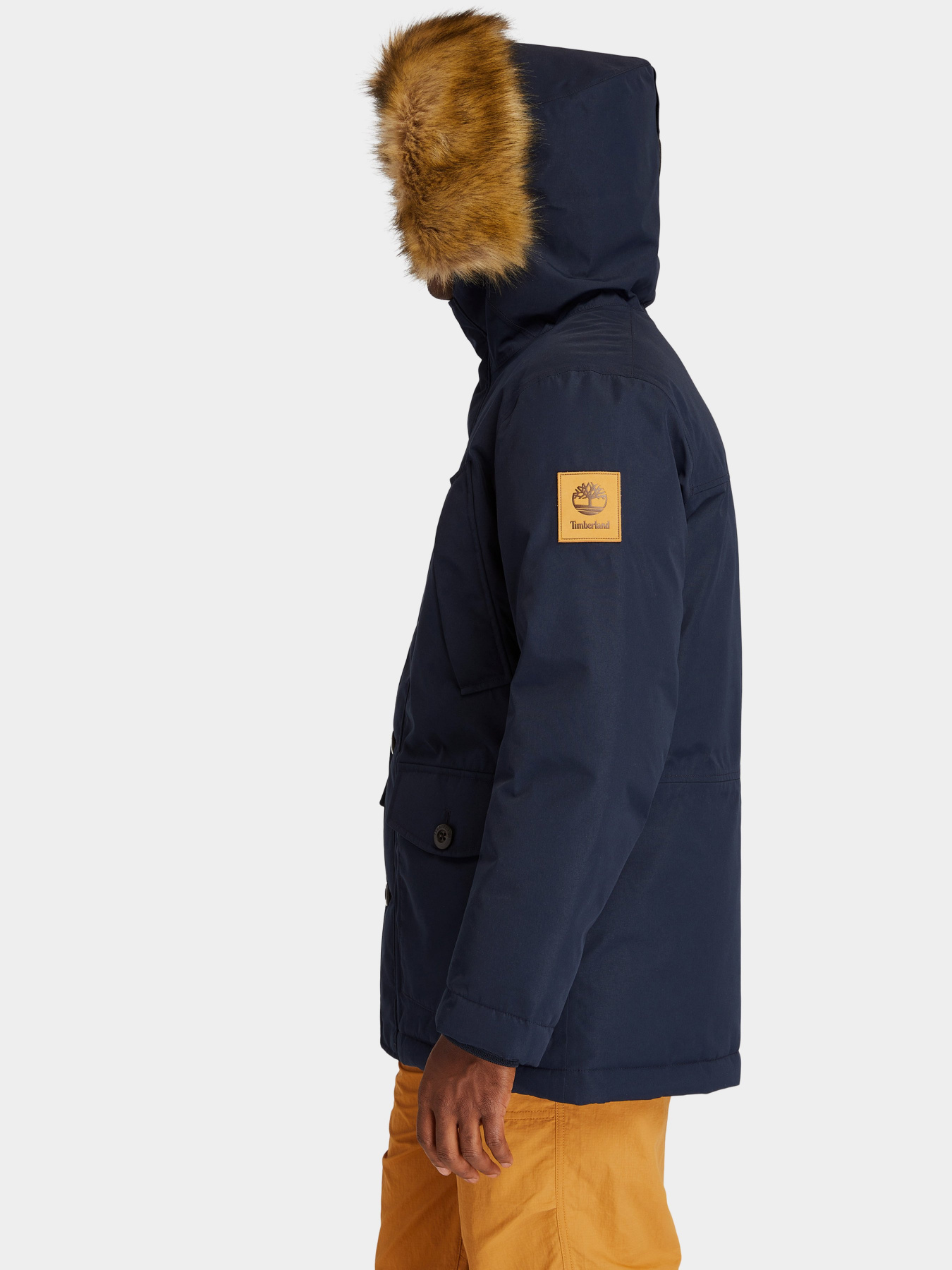 Парка Timberland Scar Ridge With DryVent™ Technology модель TB0A22W2433 Фото