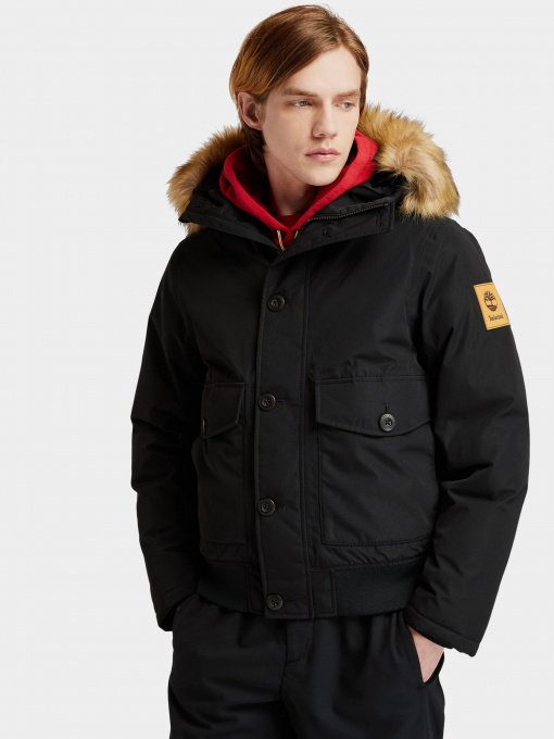 Зимова куртка Timberland Scar Ridge Dryvent™ Snorkel модель TB0A22WD001 Фото