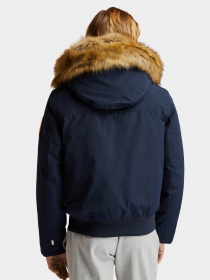 Зимняя куртка Timberland Scar Ridge Dryvent™ Snorkel модель TB0A22WD433 Фото