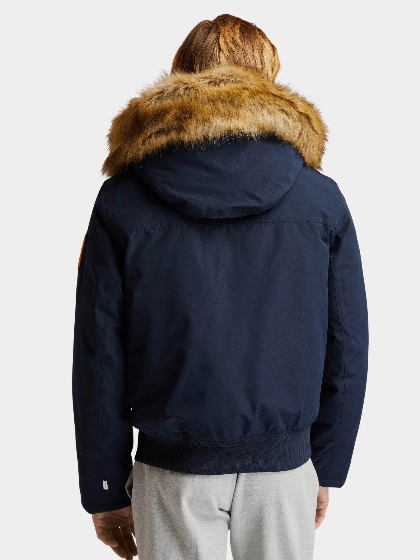 Зимова куртка Timberland Scar Ridge Dryvent™ Snorkel модель TB0A22WD433 Фото