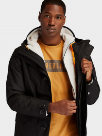 Зимняя куртка Timberland Ecoriginal 3-In-1 Ek+ модель TB0A22WZ001 Фото
