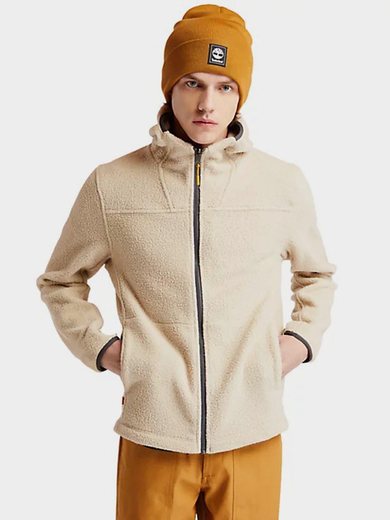 Зимняя куртка Timberland Ecoriginal 3-In-1 Ek+ модель TB0A22WZU31 Фото