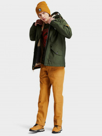Зимова куртка Timberland Ecoriginal 3-In-1 Ek+ модель TB0A22WZU31 Фото