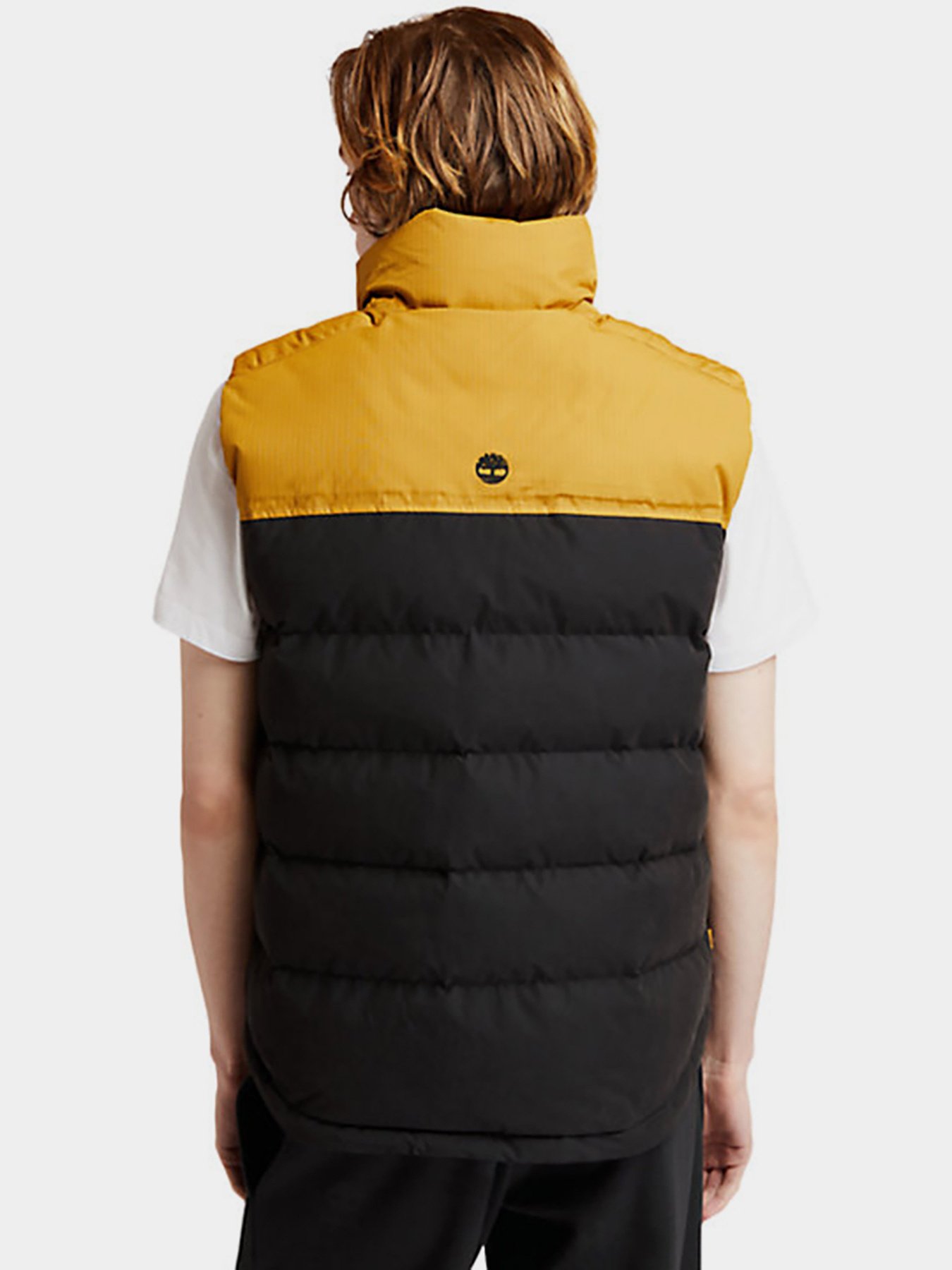 Жилет с утеплителем Timberland Welch Mountain Puffer Vest модель TB0A22XMP57 Фото