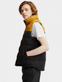 Жилет с утеплителем Timberland Welch Mountain Puffer Vest модель TB0A22XMP57 Фото