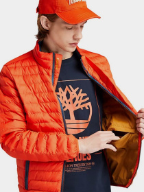 Демисезонная куртка Timberland AXIS PEAK модель TB0A2C9P845 Демисезонная куртка Timberland AXIS PEAK модель TB0A2C9P845 Фото