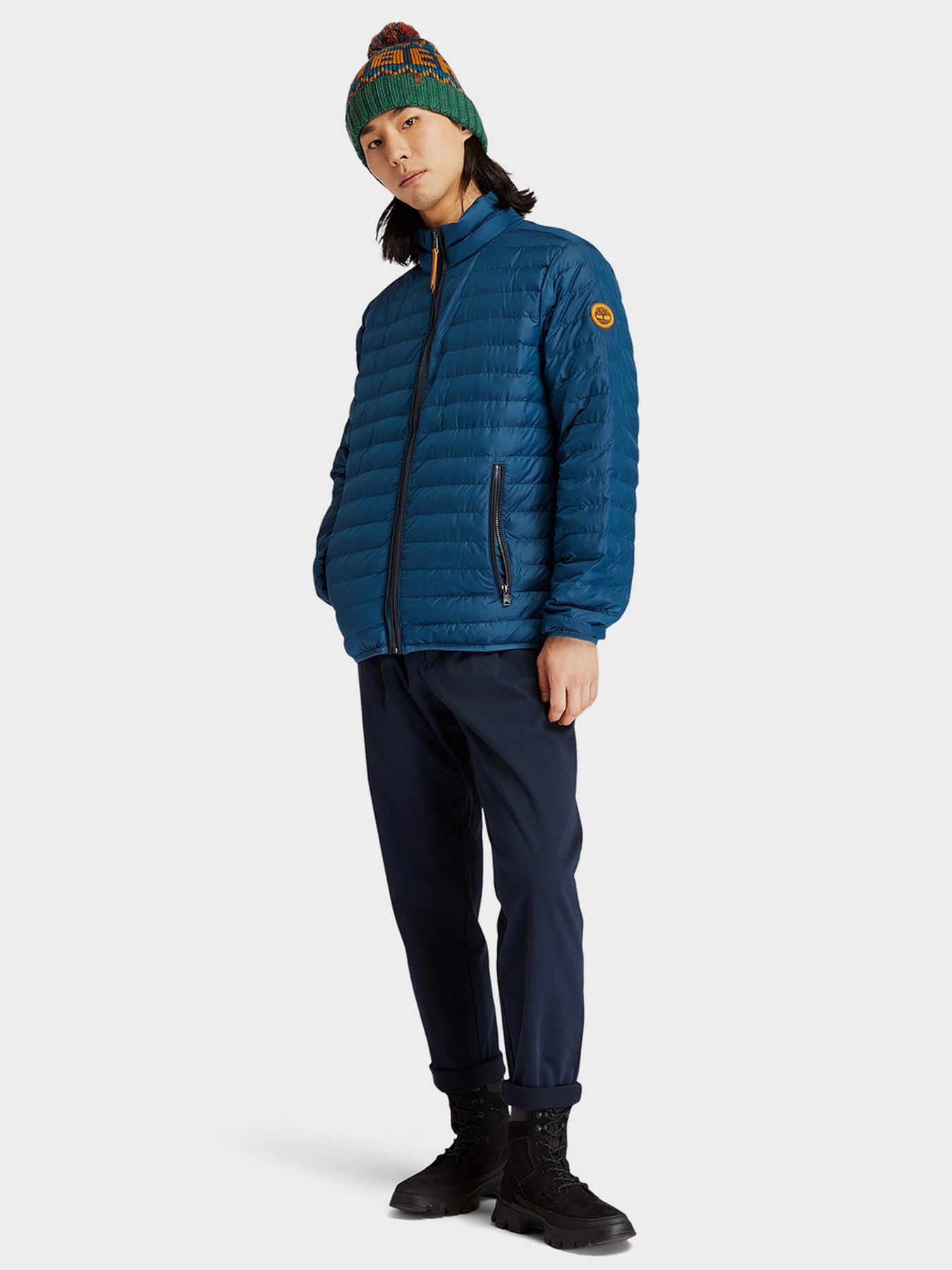 Демісезонна куртка Timberland Axis Peak модель TB0A2C9PBZ4 Фото