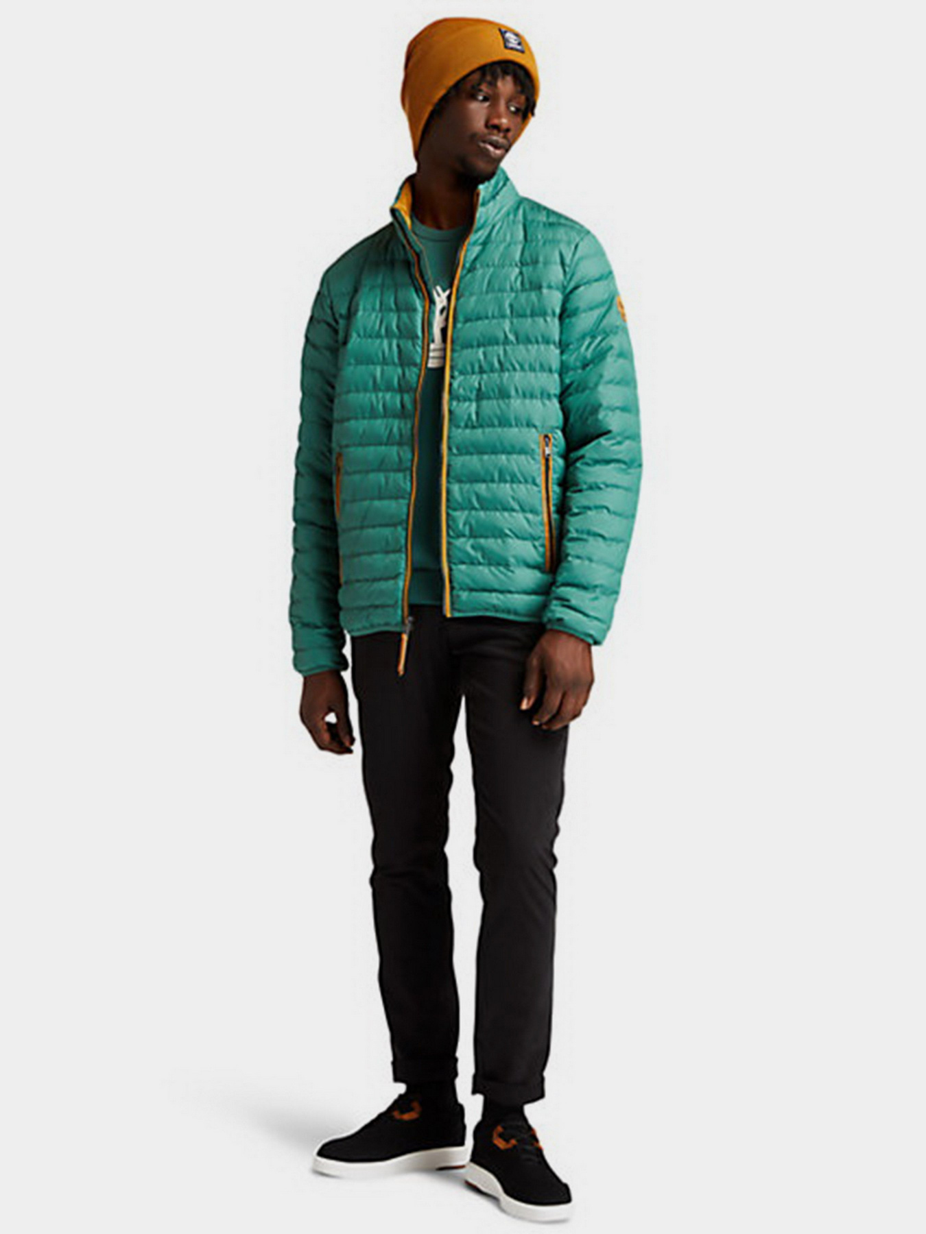 Демисезонная куртка Timberland AXIS PEAK модель TB0A2C9PJ74 Фото