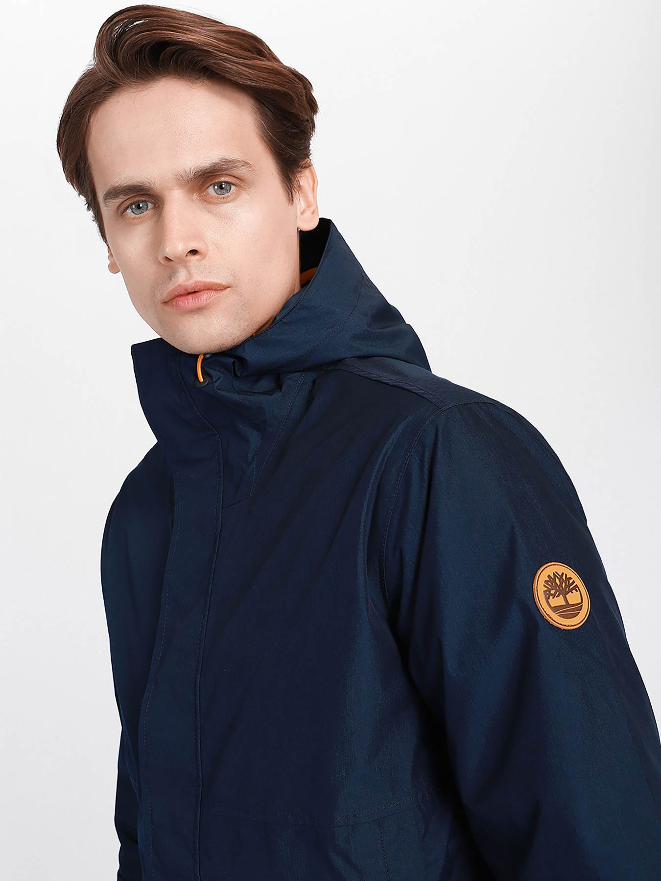 Демисезонная куртка Timberland Heritage Waterproof модель TB0A2CV3433 Фото