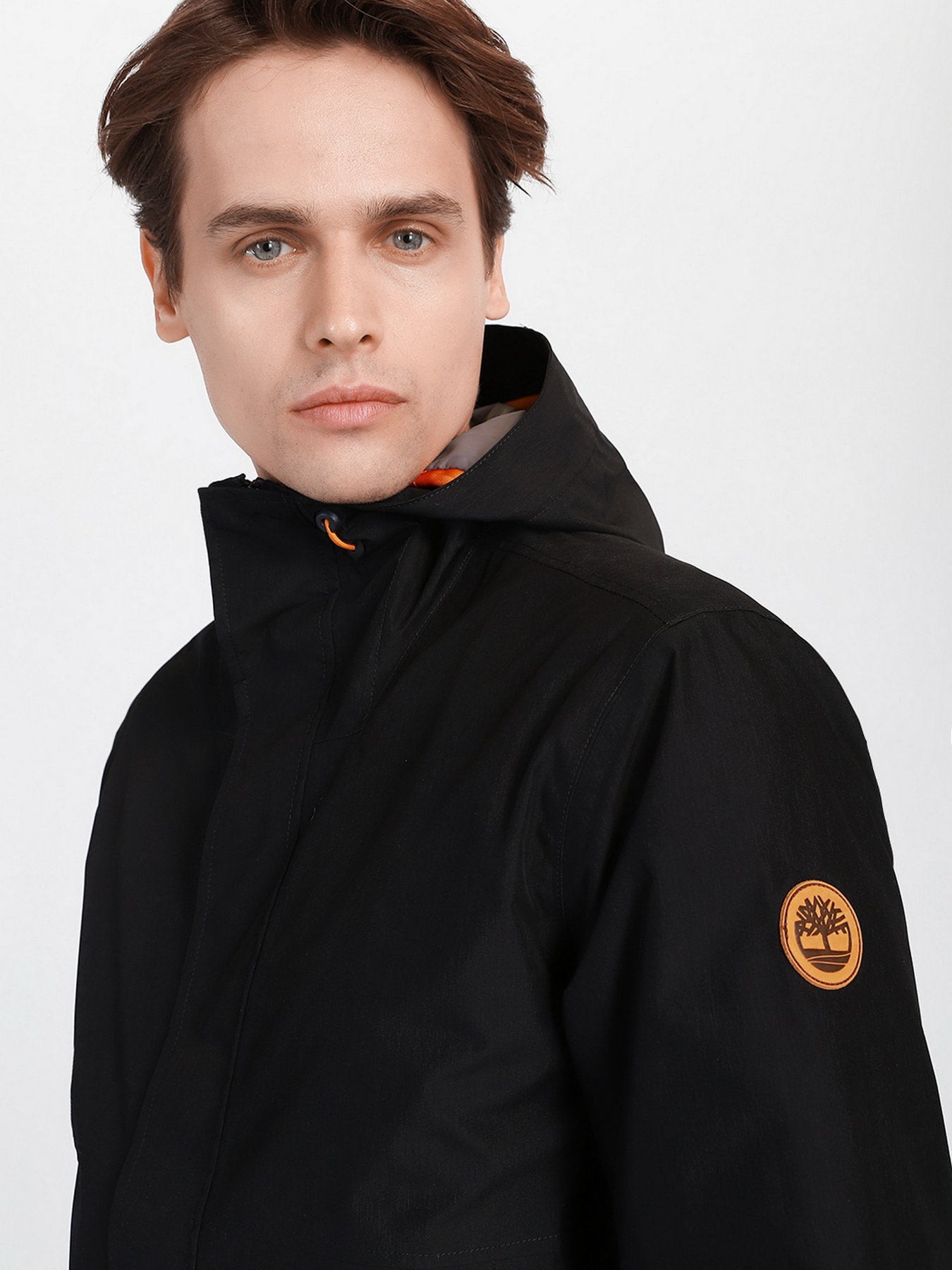 Демисезонная куртка Timberland Heritage Waterproof модель TB0A2CV3001 Фото