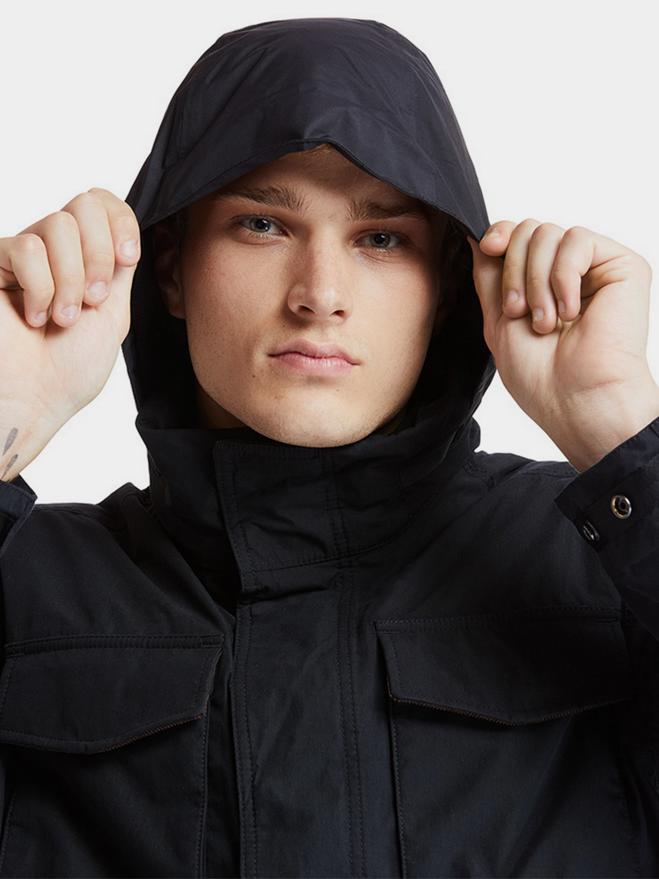 Демісезонна куртка Timberland SNOWDON PEAK модель TB0A2D3X001 Демісезонна куртка Timberland SNOWDON PEAK модель TB0A2D3X001 Фото