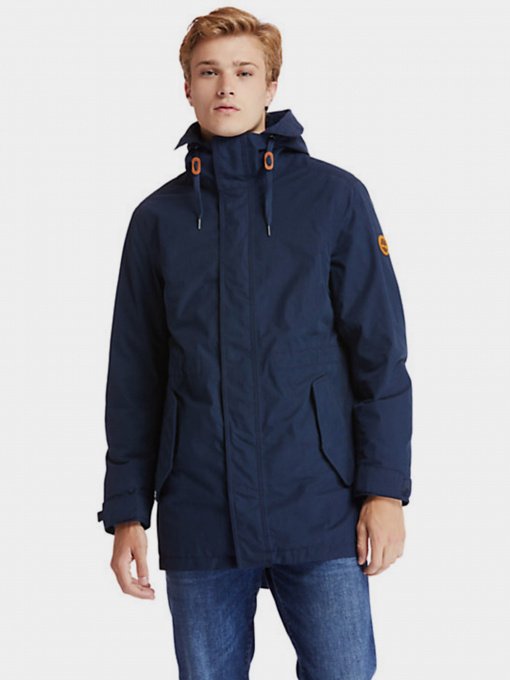 Парка Timberland Snowdon Peak 3-In-1 модель TB0A2D49433 Фото