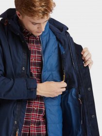 Парка Timberland Snowdon Peak 3-In-1 модель TB0A2D49433 Фото