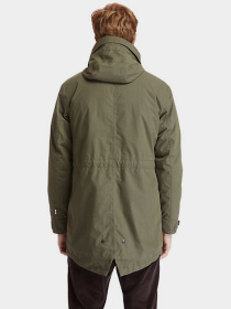 Парка Timberland Snowdon Peak 3-In-1 модель TB0A2D49A58 Фото