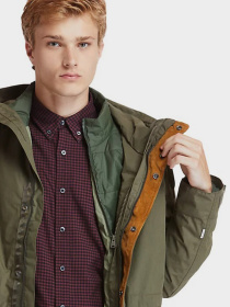 Парка Timberland Snowdon Peak 3-In-1 модель TB0A2D49A58 Фото