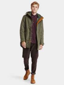 Парка Timberland Snowdon Peak 3-In-1 модель TB0A2D49A58 Фото