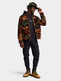 Демисезонная куртка Timberland YC Camo Corduroy Chore модель TB0A22ADCD1 Демисезонная куртка Timberland YC Camo Corduroy Chore модель TB0A22ADCD1 Фото