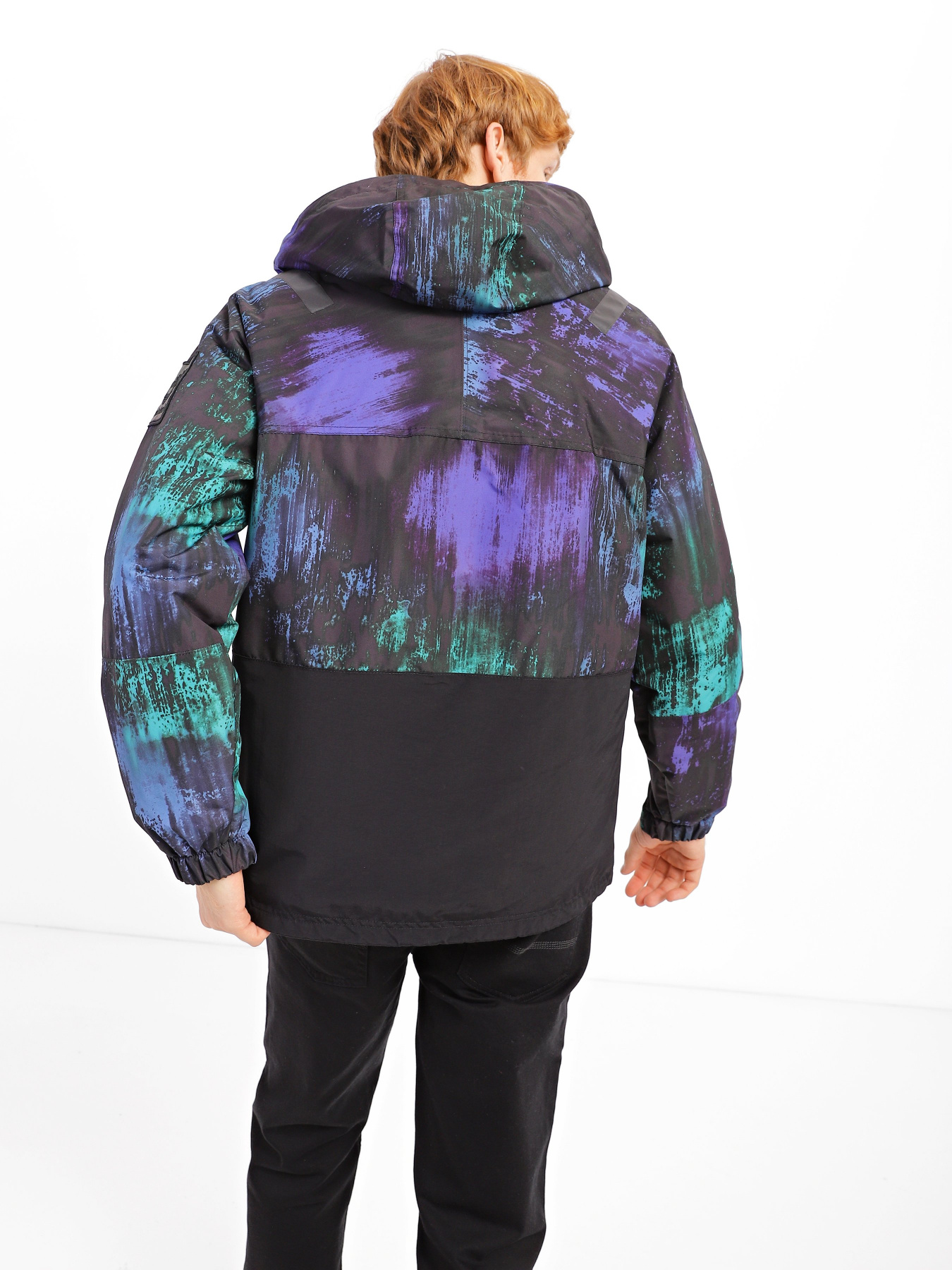 Анорак Timberland Northern Lights Sky модель TB0A22HWCD0 Фото