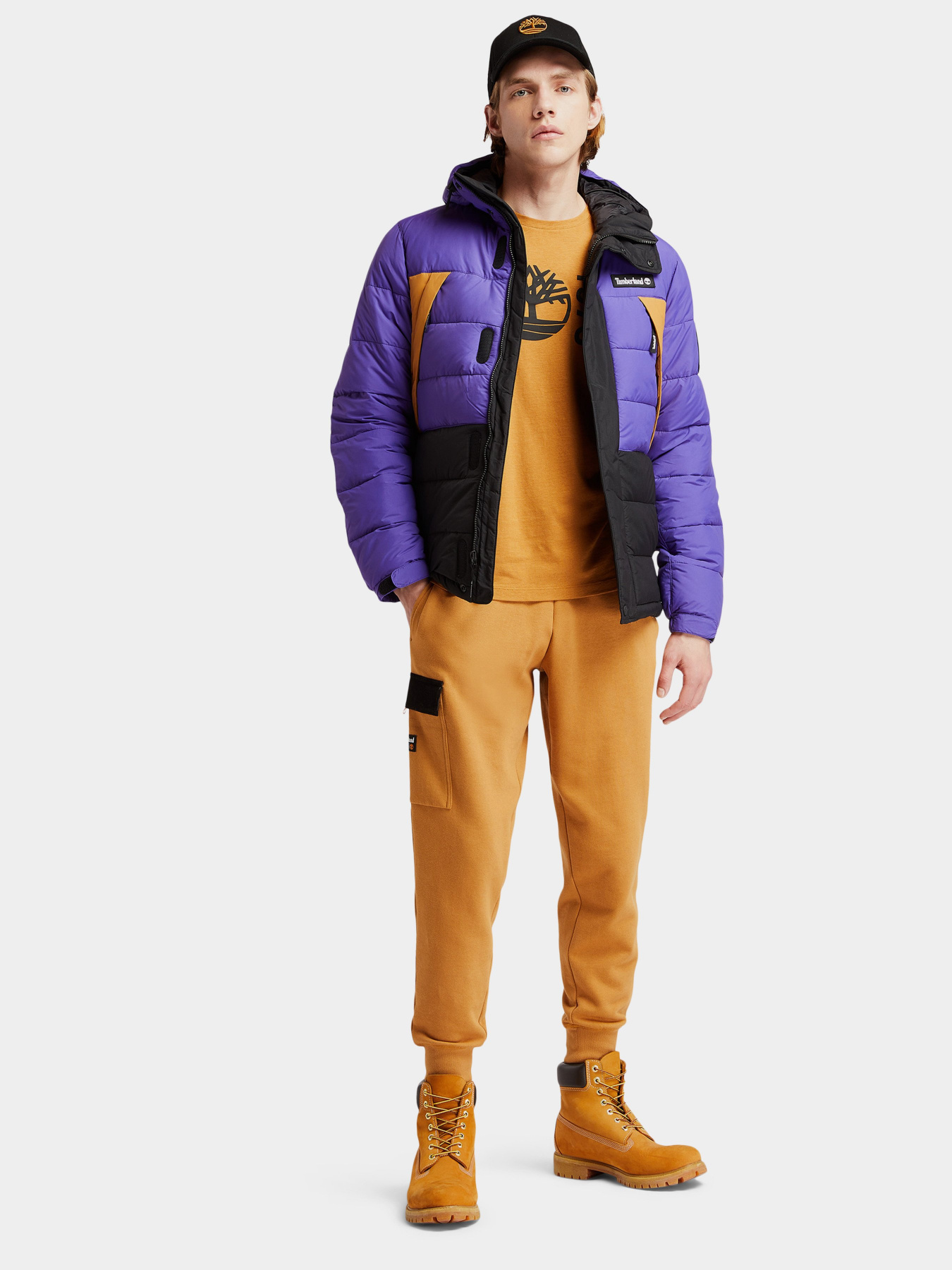 Зимняя куртка Timberland Outdoor Archive модель TB0A2AEBCD3 Зимняя куртка Timberland Outdoor Archive модель TB0A2AEBCD3 Фото