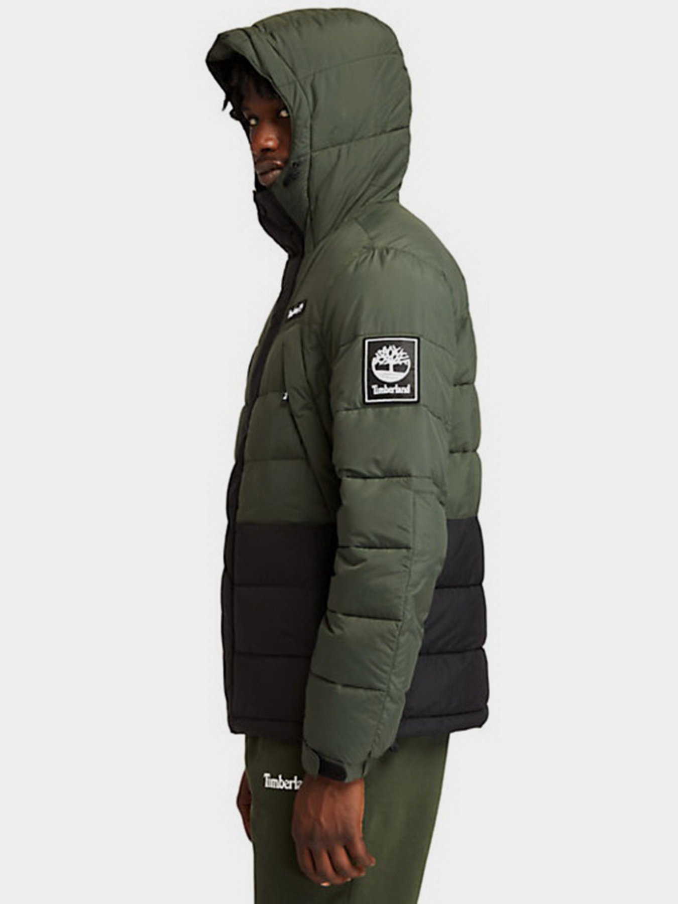 Зимняя куртка Timberland Outdoor Archive модель TB0A2AEBW74 Фото