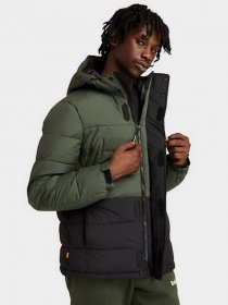 Зимняя куртка Timberland Outdoor Archive модель TB0A2AEBW74 Фото