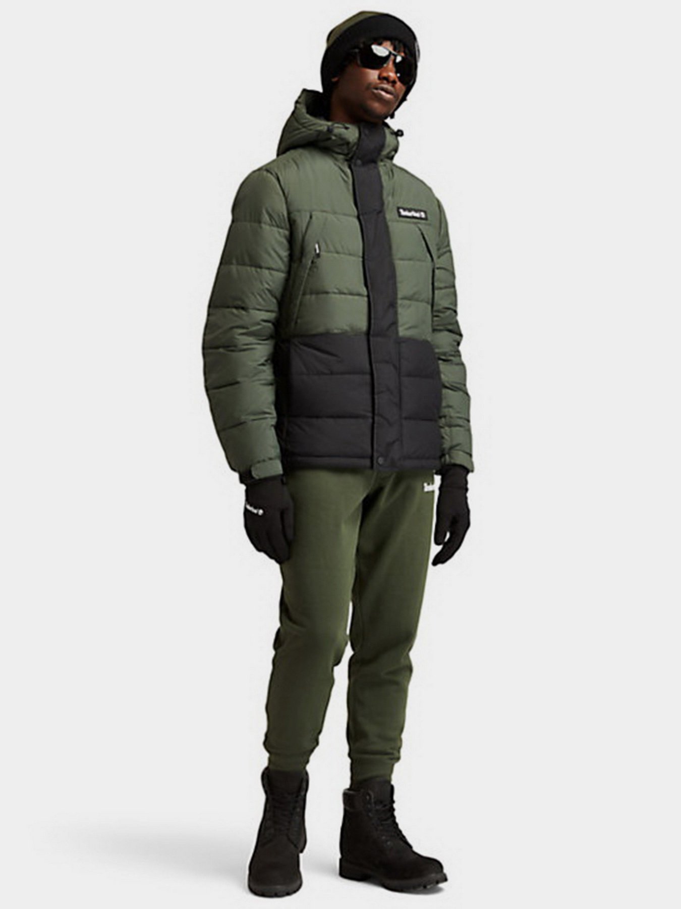 Зимняя куртка Timberland Outdoor Archive модель TB0A2AEBW74 Фото