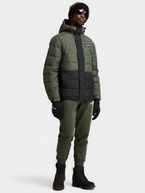 Зимняя куртка Timberland Outdoor Archive модель TB0A2AEBW74 Фото