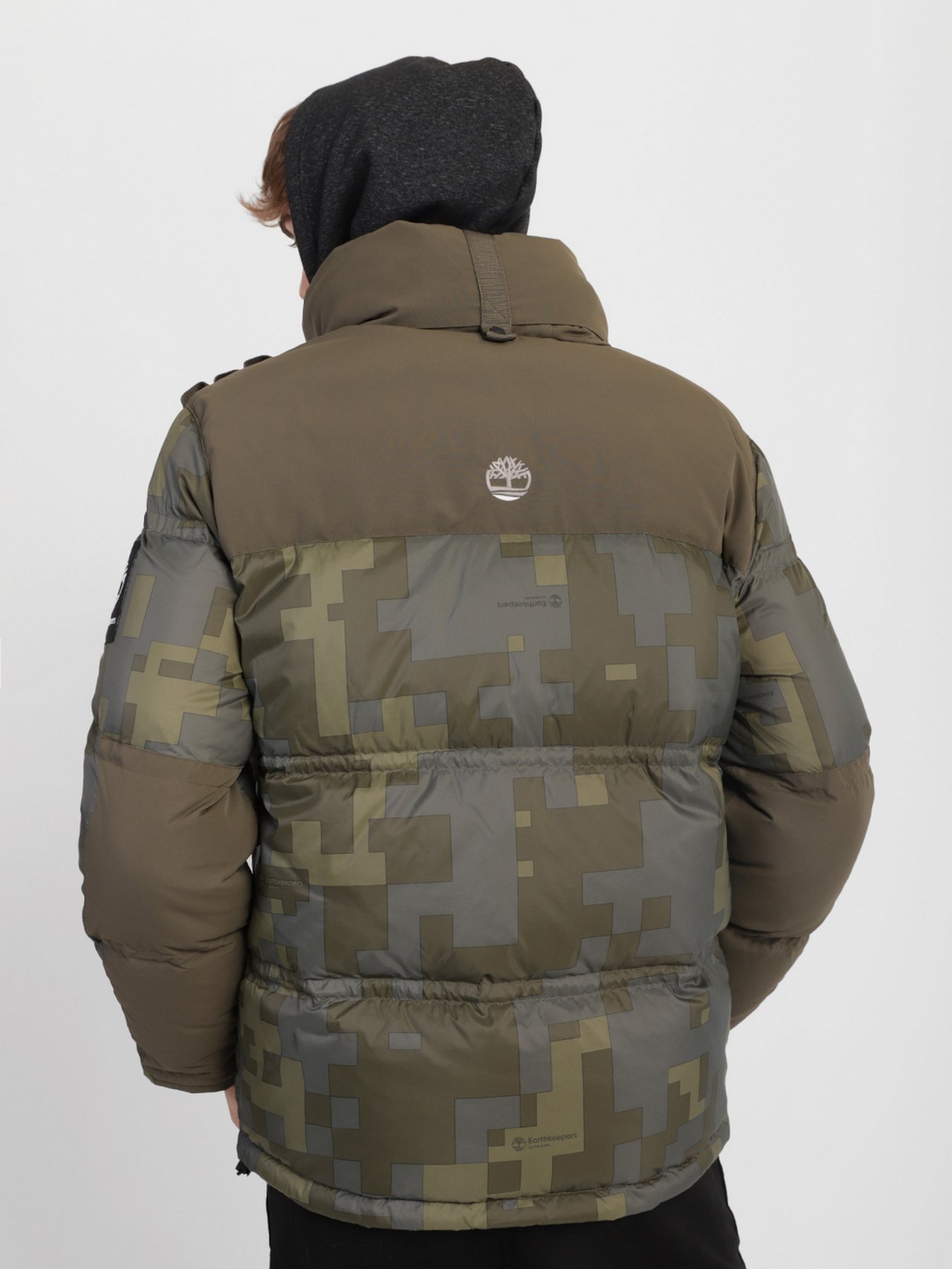 Зимняя куртка Timberland Earthkeepers® By Raeburn модель TB0A25K3CL0 Фото