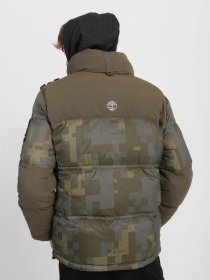 Зимняя куртка Timberland Earthkeepers® By Raeburn модель TB0A25K3CL0 Фото