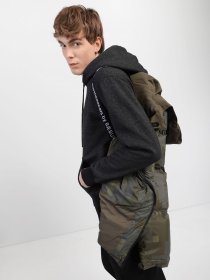 Зимняя куртка Timberland Earthkeepers® By Raeburn модель TB0A25K3CL0 Фото