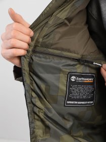 Зимова куртка Timberland Earthkeepers® By Raeburn модель TB0A25K3CL0 Фото